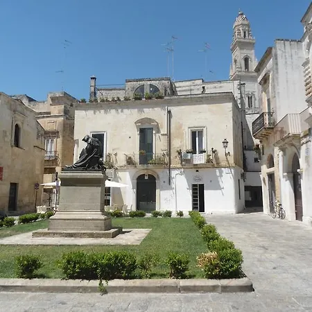 Antica Oda ve Kahvaltı Lecce