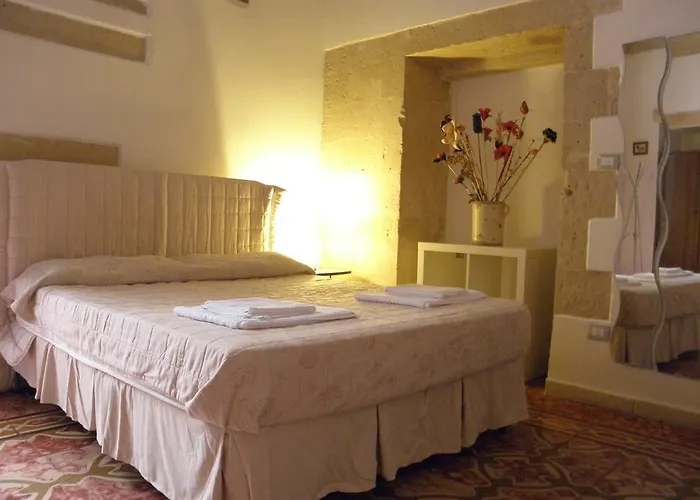 Antica Oda ve Kahvaltı Lecce